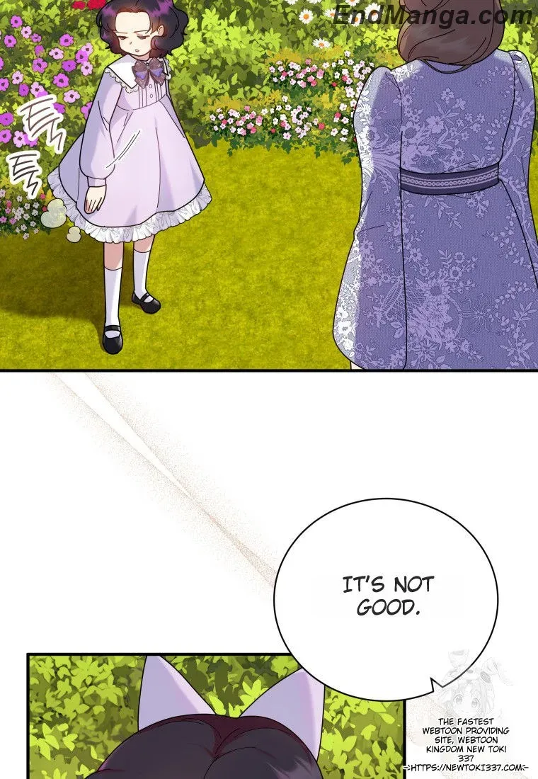 Golden Light Gratia, The Child Loved By God Kainu Manga Chapter 43 Page 73