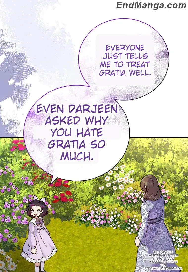 Golden Light Gratia, The Child Loved By God Kainu Manga Chapter 43 Page 76