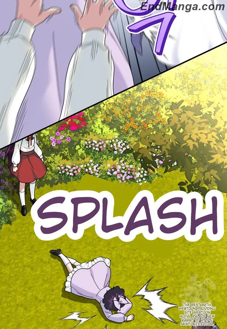 Golden Light Gratia, The Child Loved By God Kainu Manga Chapter 43 Page 83