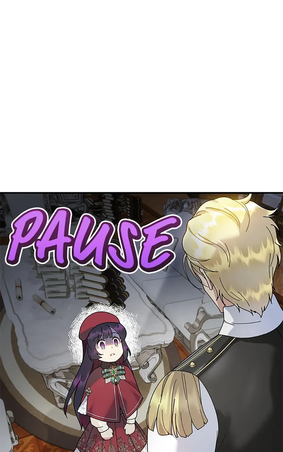 Golden Light Gratia, The Child Loved By God Kainu Manga Chapter 42 Page 75