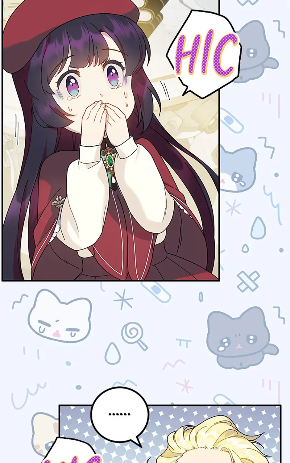 Golden Light Gratia, The Child Loved By God Kainu Manga Chapter 42 Page 81