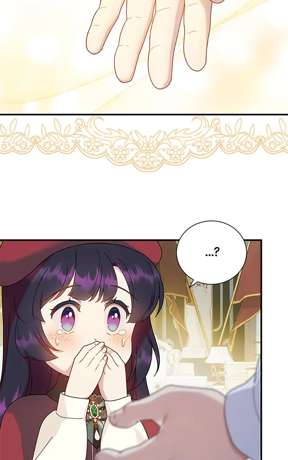 Golden Light Gratia, The Child Loved By God Kainu Manga Chapter 42 Page 85