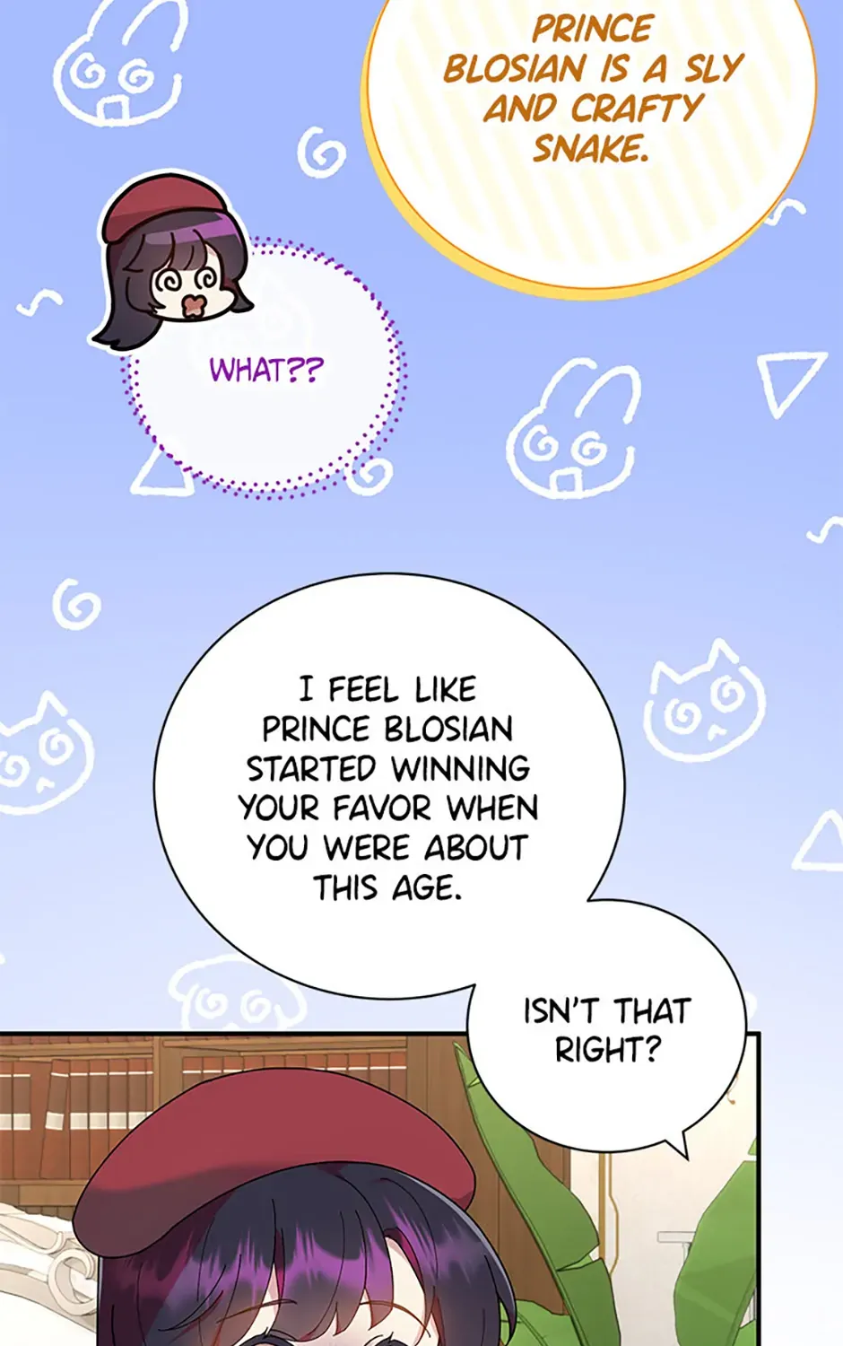 Golden Light Gratia, The Child Loved By God Kainu Manga Chapter 42 Page 95