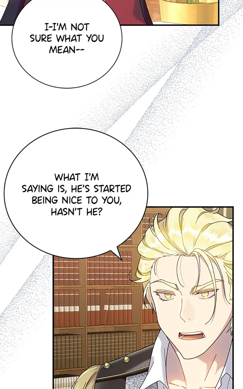 Golden Light Gratia, The Child Loved By God Kainu Manga Chapter 42 Page 97