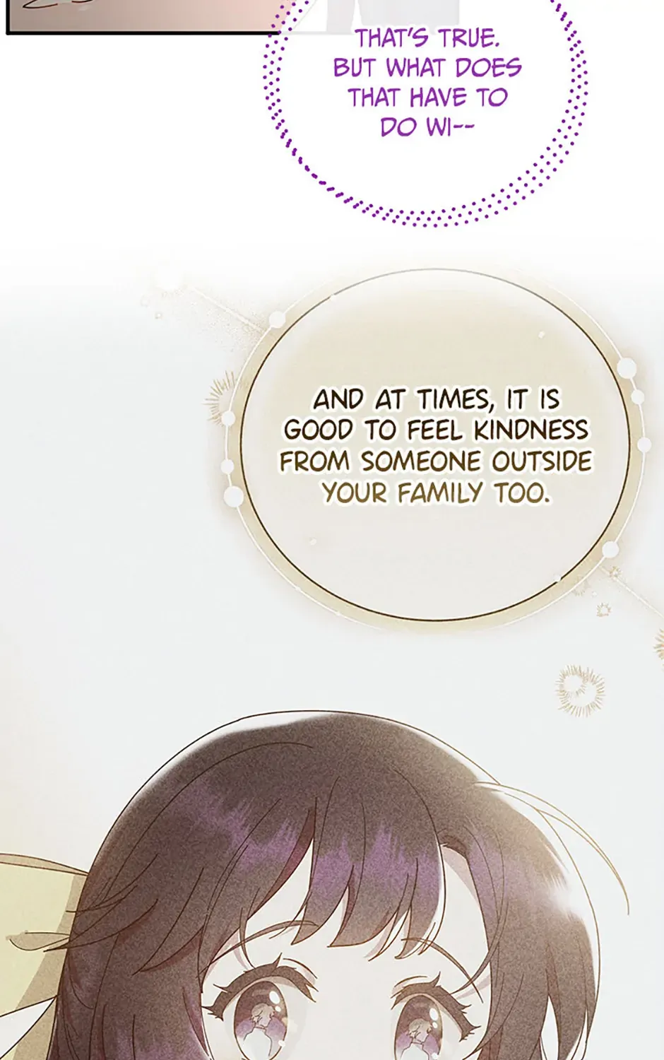 Golden Light Gratia, The Child Loved By God Kainu Manga Chapter 42 Page 105