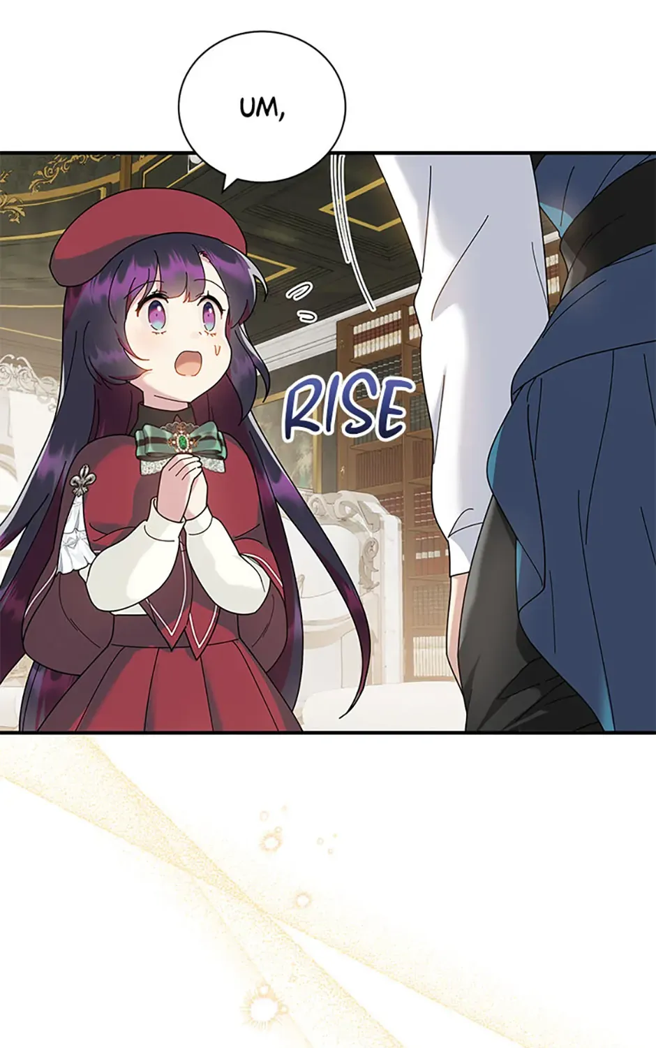 Golden Light Gratia, The Child Loved By God Kainu Manga Chapter 42 Page 115