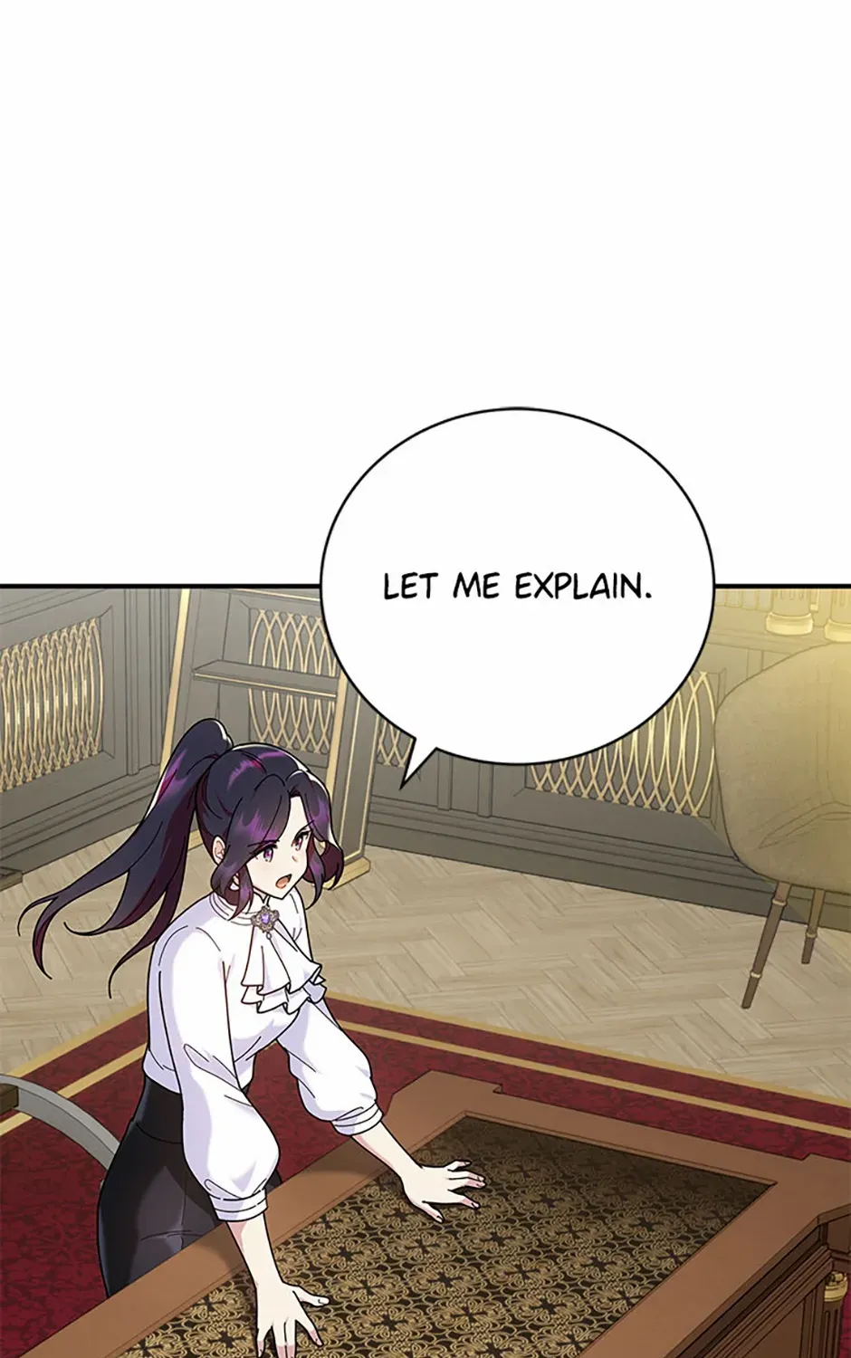 Golden Light Gratia, The Child Loved By God Kainu Manga Chapter 41 Page 2