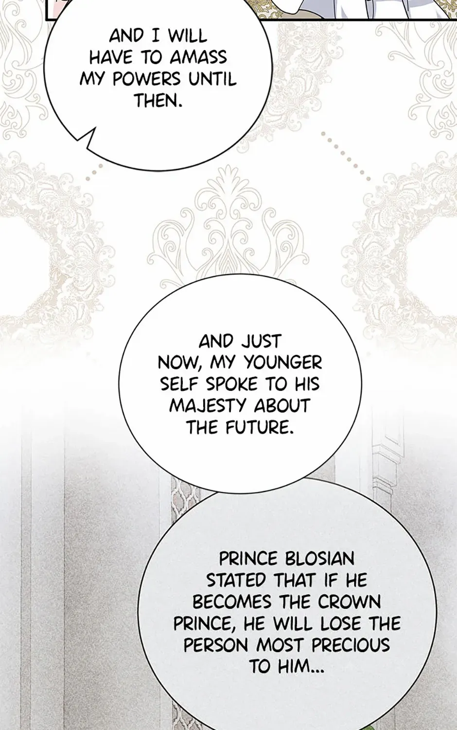 Golden Light Gratia, The Child Loved By God Kainu Manga Chapter 41 Page 6