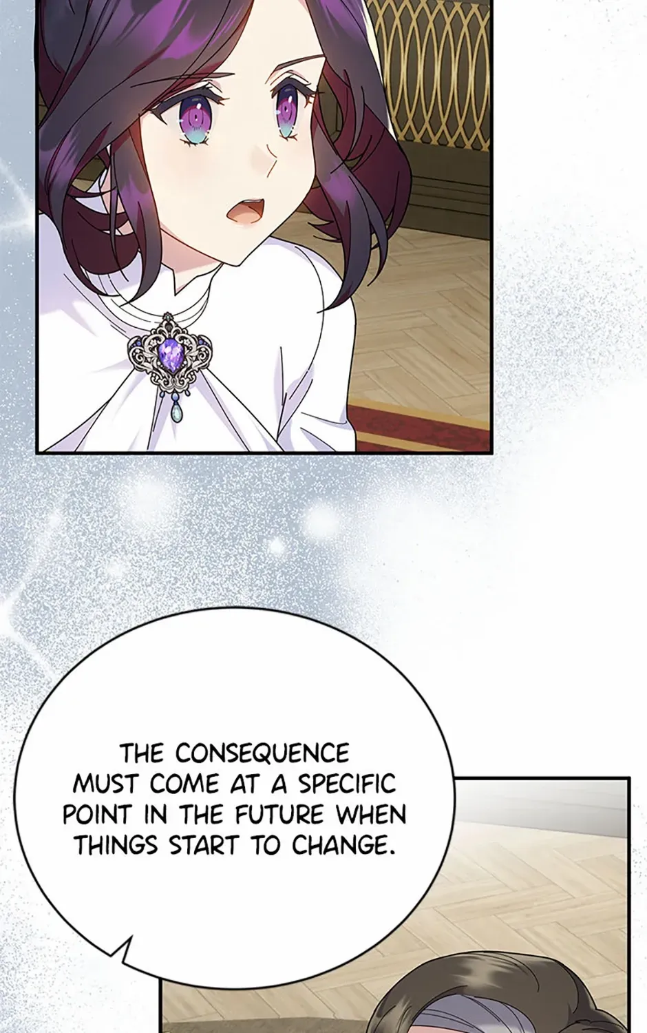 Golden Light Gratia, The Child Loved By God Kainu Manga Chapter 41 Page 10