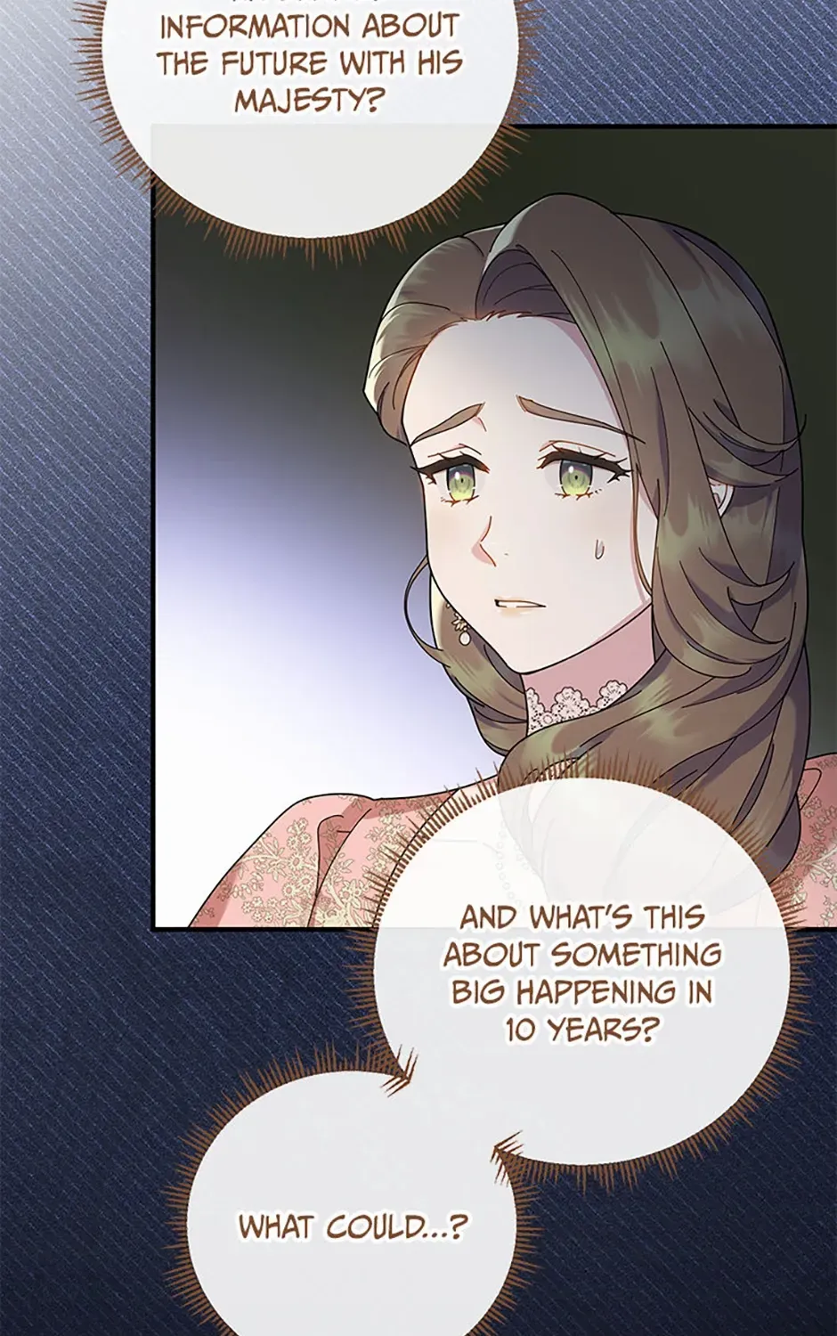 Golden Light Gratia, The Child Loved By God Kainu Manga Chapter 41 Page 22