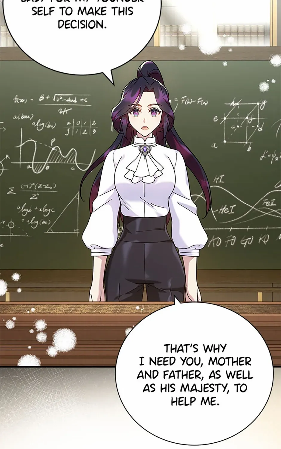 Golden Light Gratia, The Child Loved By God Kainu Manga Chapter 41 Page 24