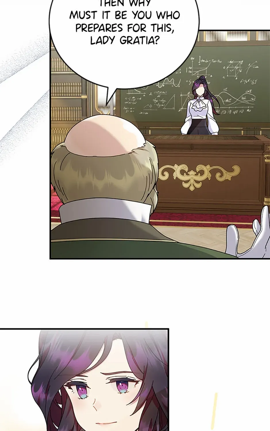 Golden Light Gratia, The Child Loved By God Kainu Manga Chapter 41 Page 36