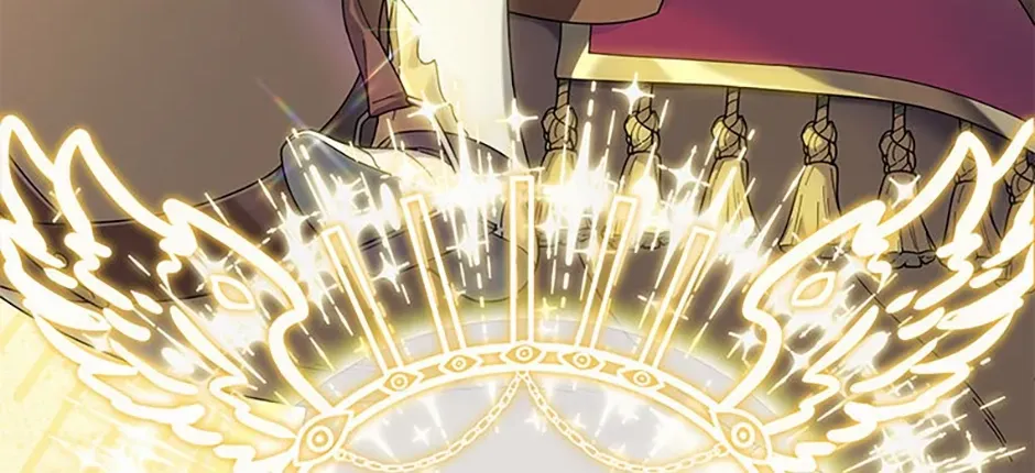 Golden Light Gratia, The Child Loved By God Kainu Manga Chapter 41 Page 39