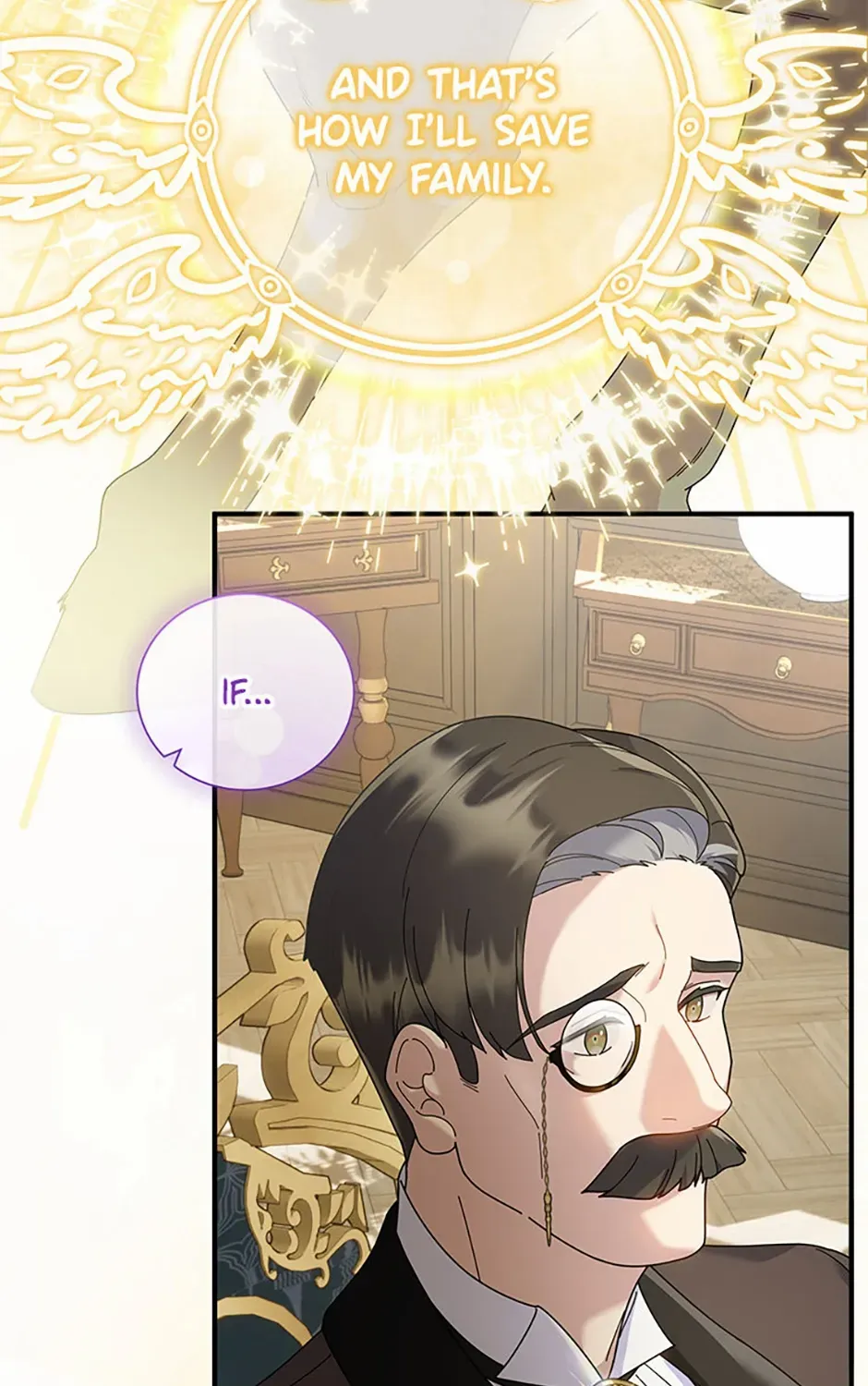 Golden Light Gratia, The Child Loved By God Kainu Manga Chapter 41 Page 40