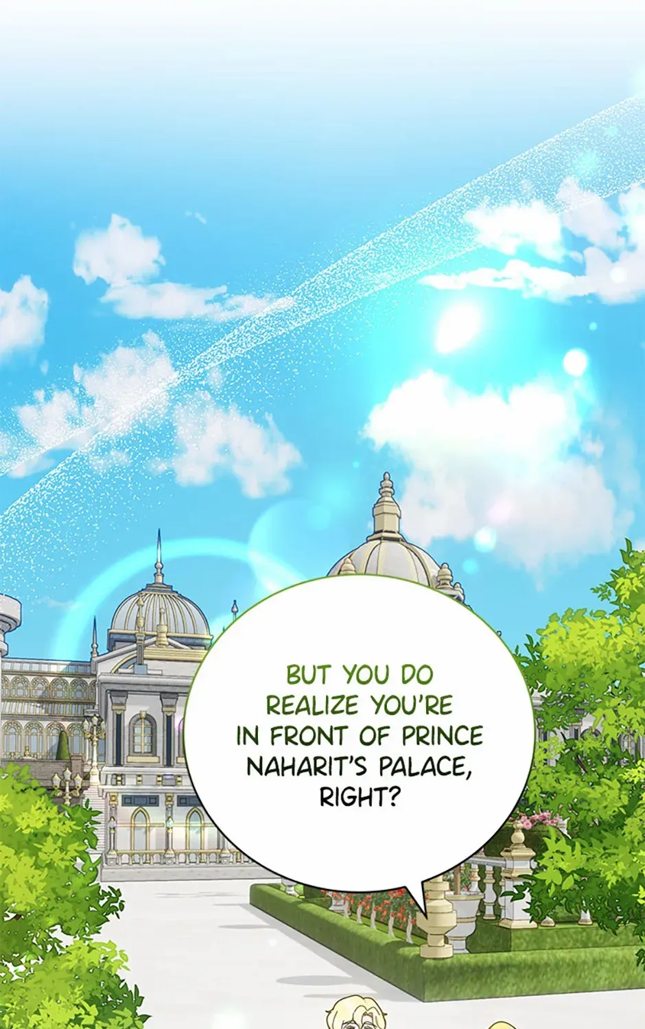 Golden Light Gratia, The Child Loved By God Kainu Manga Chapter 41 Page 98