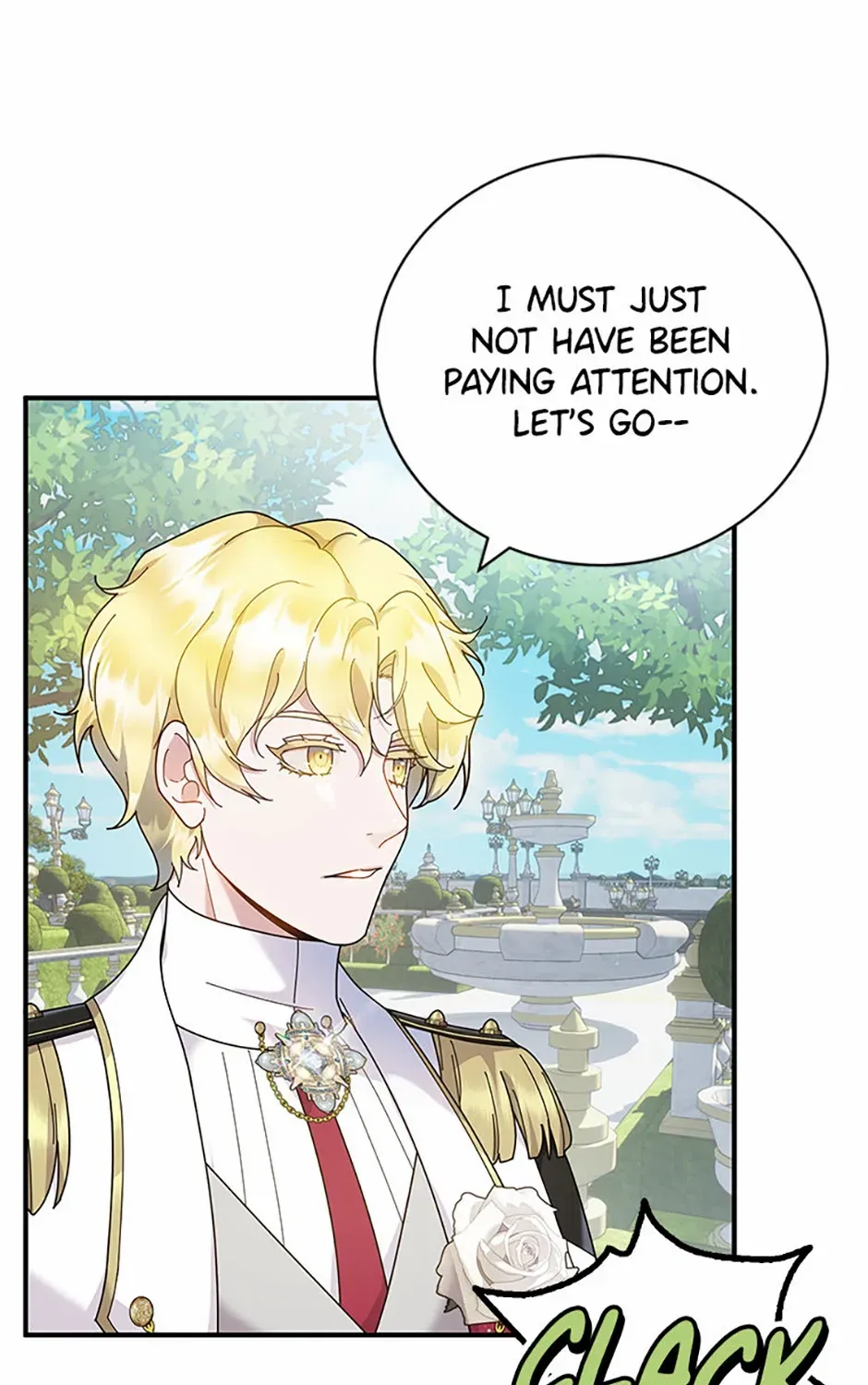 Golden Light Gratia, The Child Loved By God Kainu Manga Chapter 41 Page 104