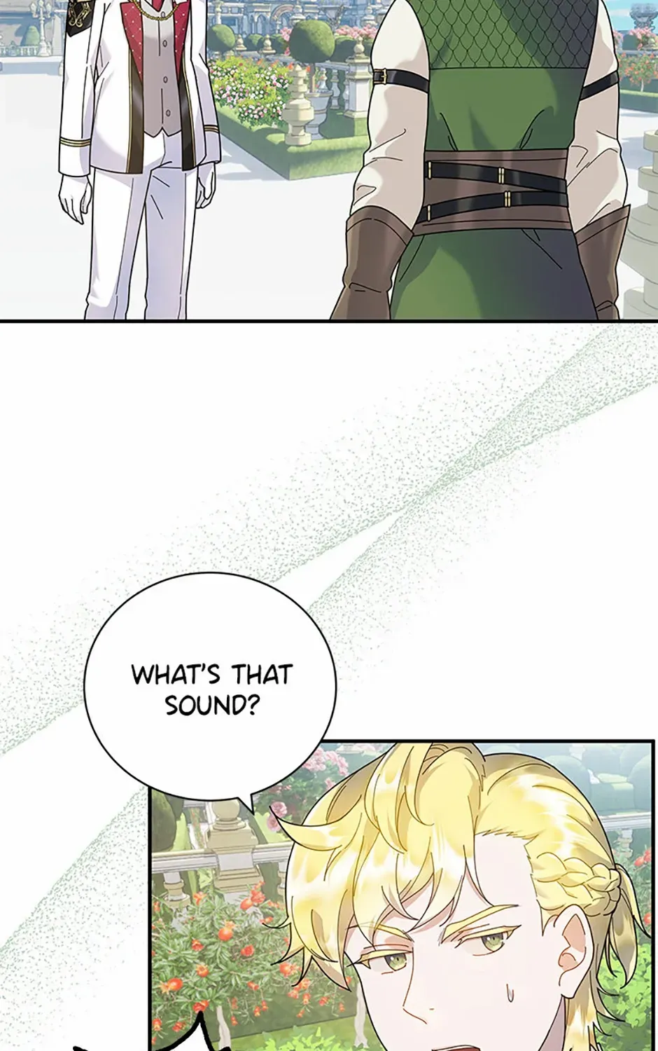 Golden Light Gratia, The Child Loved By God Kainu Manga Chapter 41 Page 106