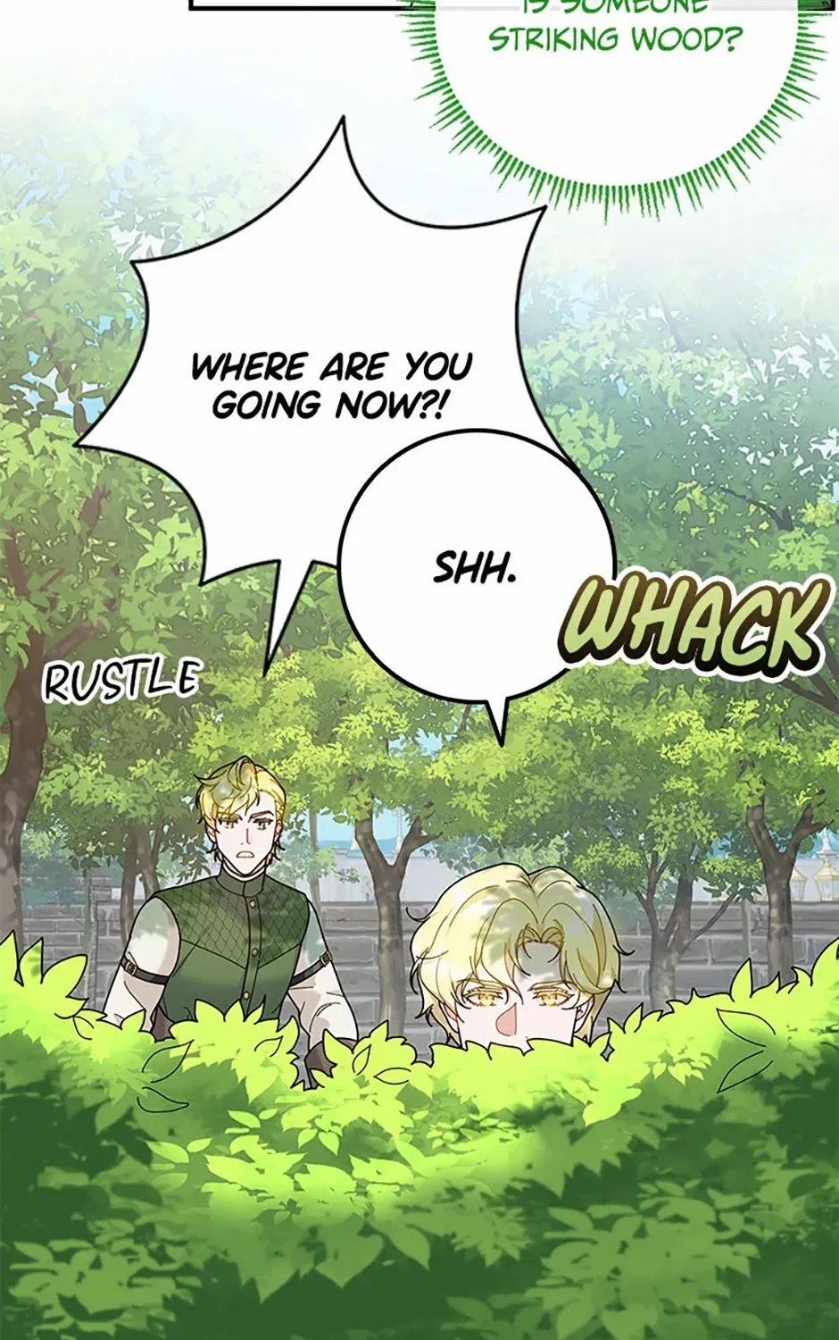 Golden Light Gratia, The Child Loved By God Kainu Manga Chapter 41 Page 108
