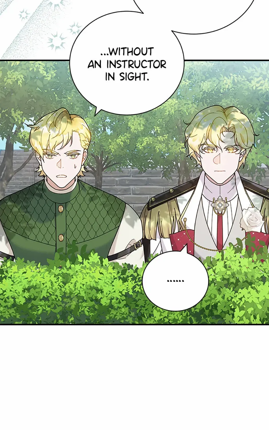 Golden Light Gratia, The Child Loved By God Kainu Manga Chapter 41 Page 116