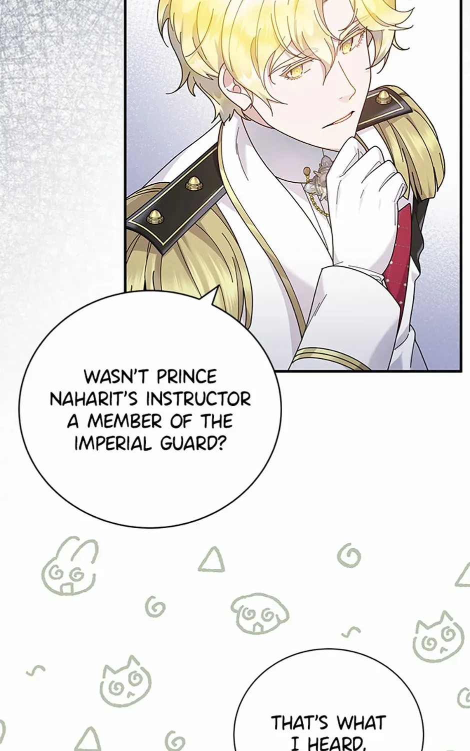 Golden Light Gratia, The Child Loved By God Kainu Manga Chapter 41 Page 120