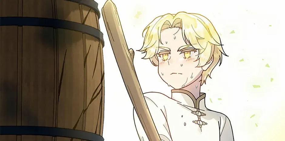 Golden Light Gratia, The Child Loved By God Kainu Manga Chapter 41 Page 127