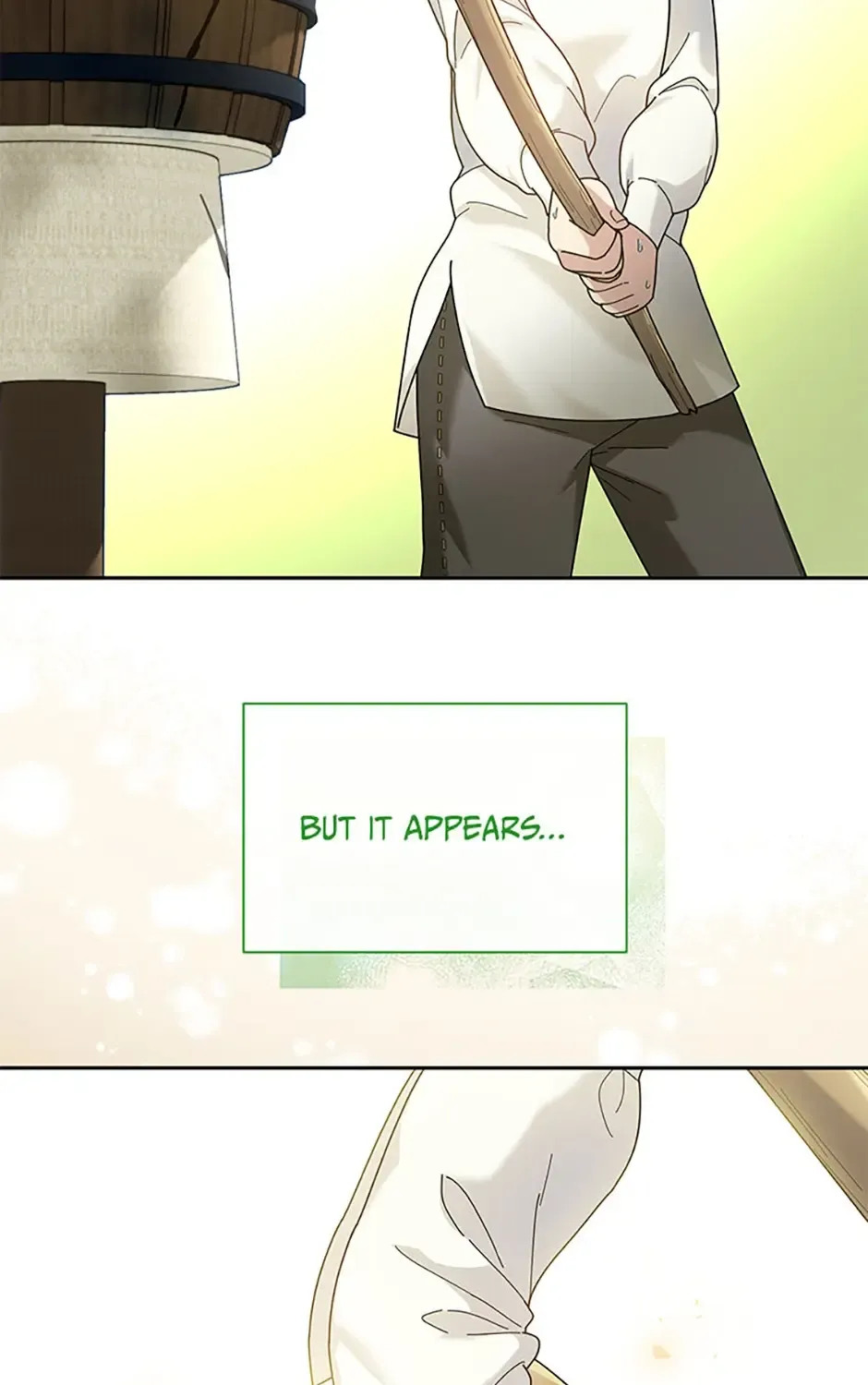 Golden Light Gratia, The Child Loved By God Kainu Manga Chapter 41 Page 128
