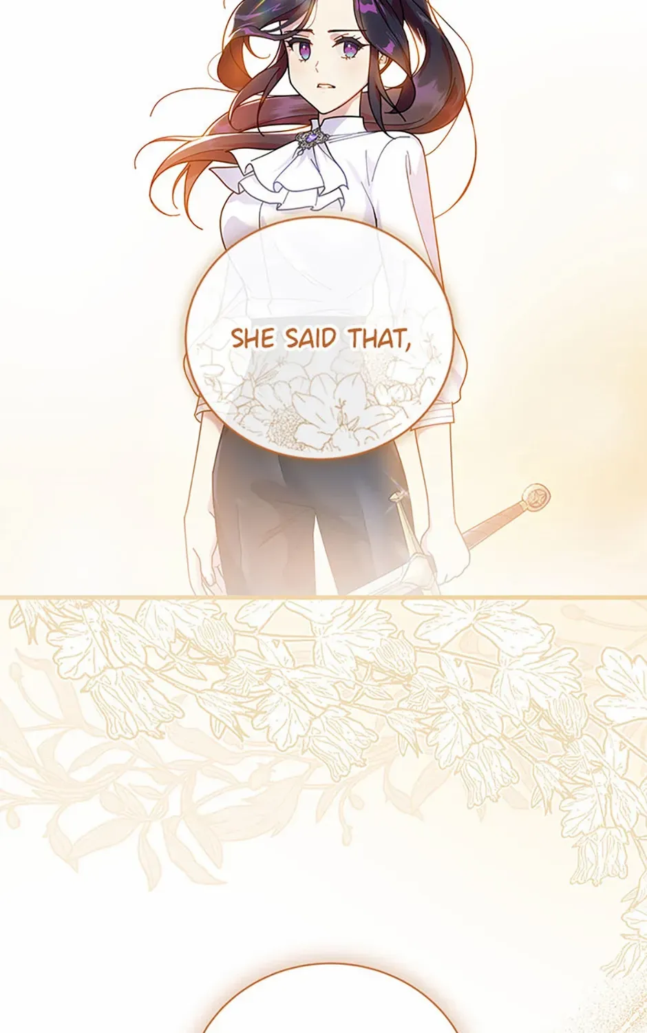 Golden Light Gratia, The Child Loved By God Kainu Manga Chapter 40 Page 6