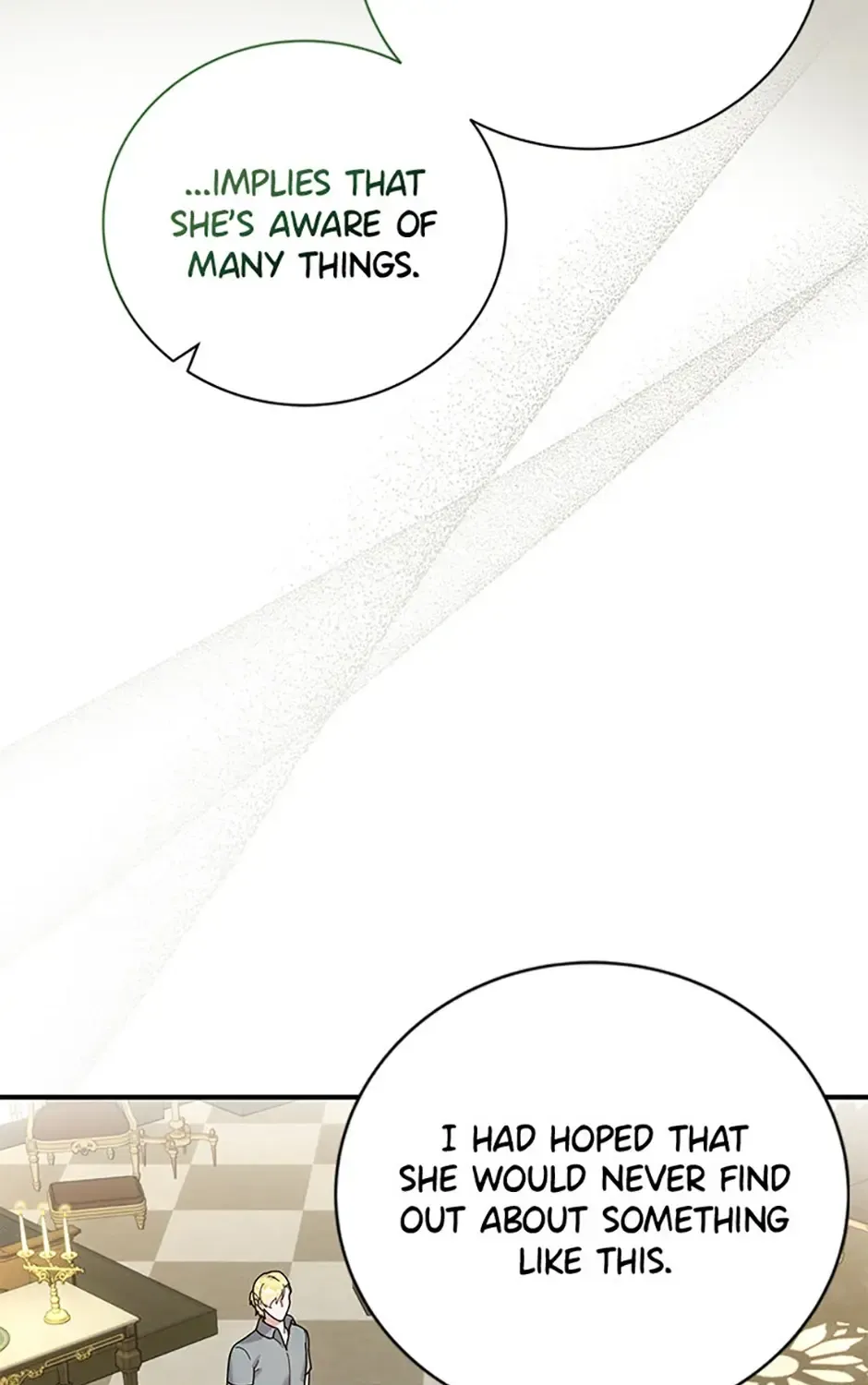 Golden Light Gratia, The Child Loved By God Kainu Manga Chapter 40 Page 18