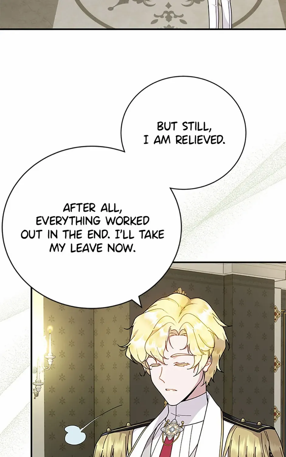 Golden Light Gratia, The Child Loved By God Kainu Manga Chapter 40 Page 20