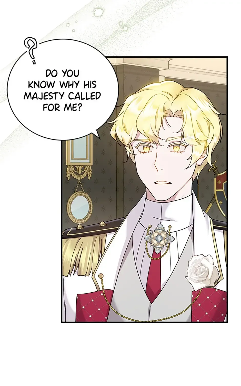 Golden Light Gratia, The Child Loved By God Kainu Manga Chapter 40 Page 24