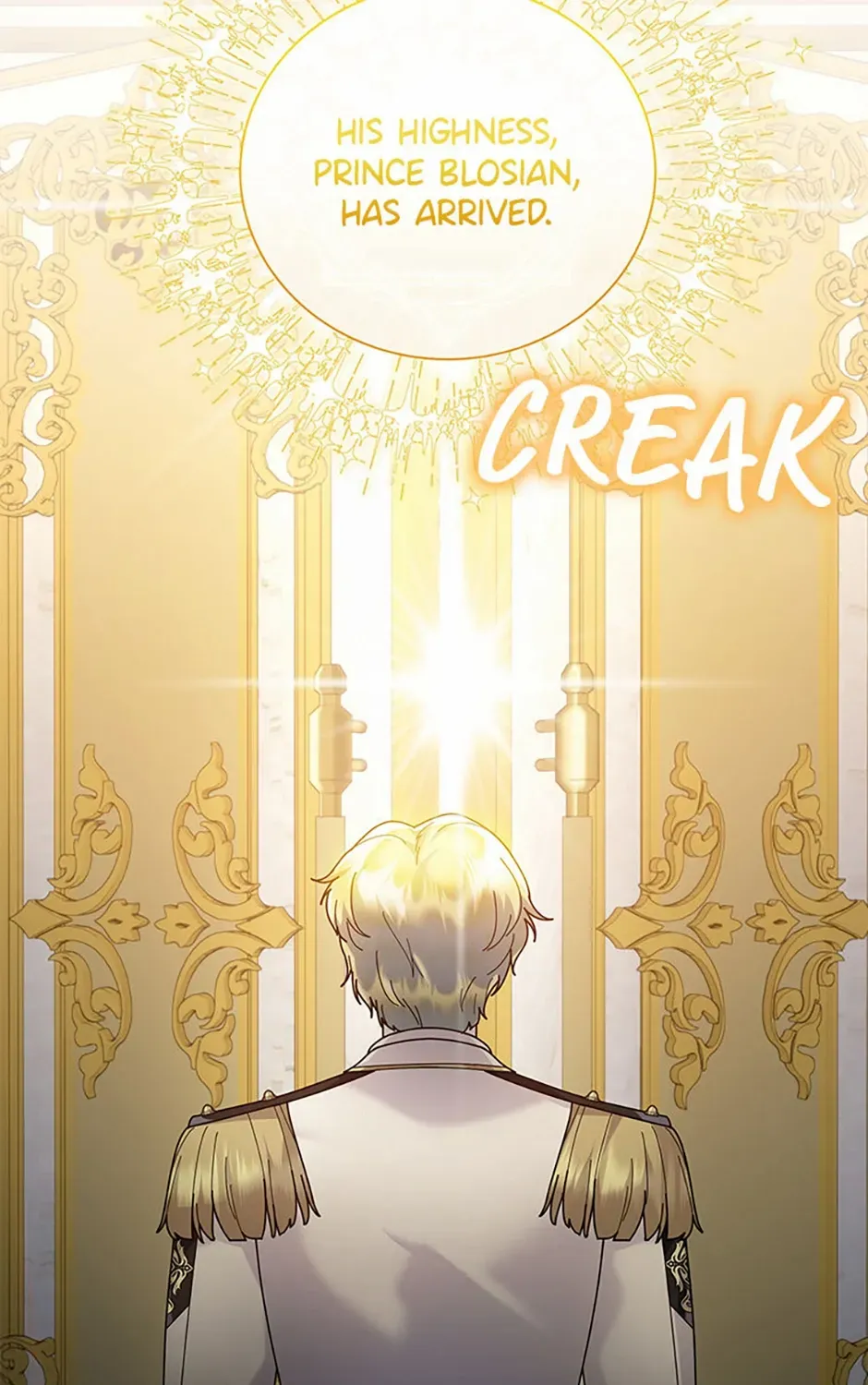 Golden Light Gratia, The Child Loved By God Kainu Manga Chapter 40 Page 36