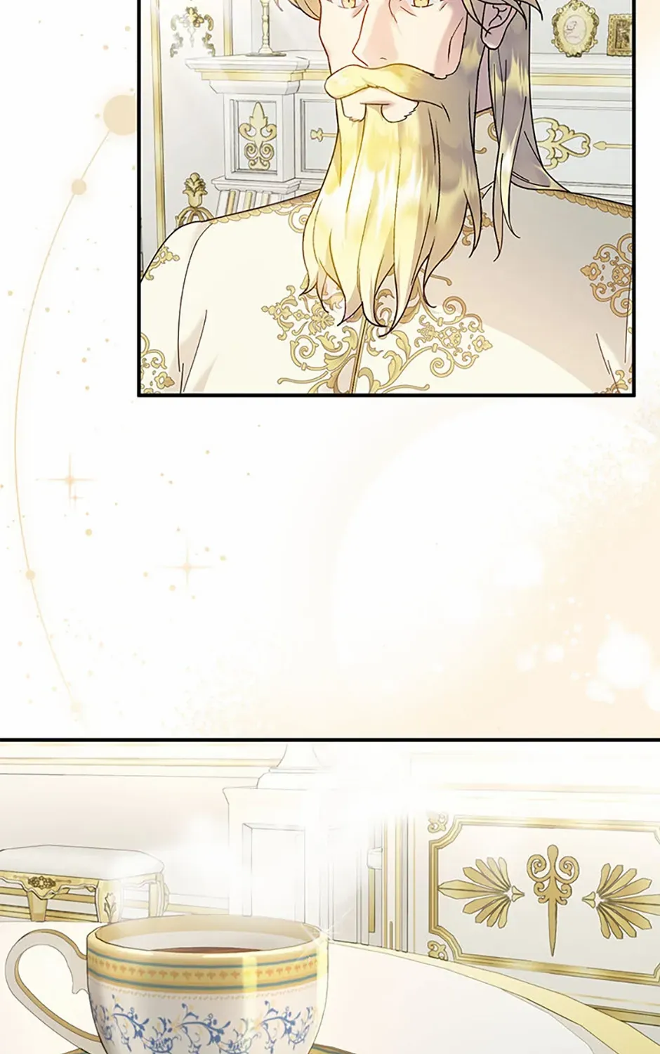 Golden Light Gratia, The Child Loved By God Kainu Manga Chapter 40 Page 46