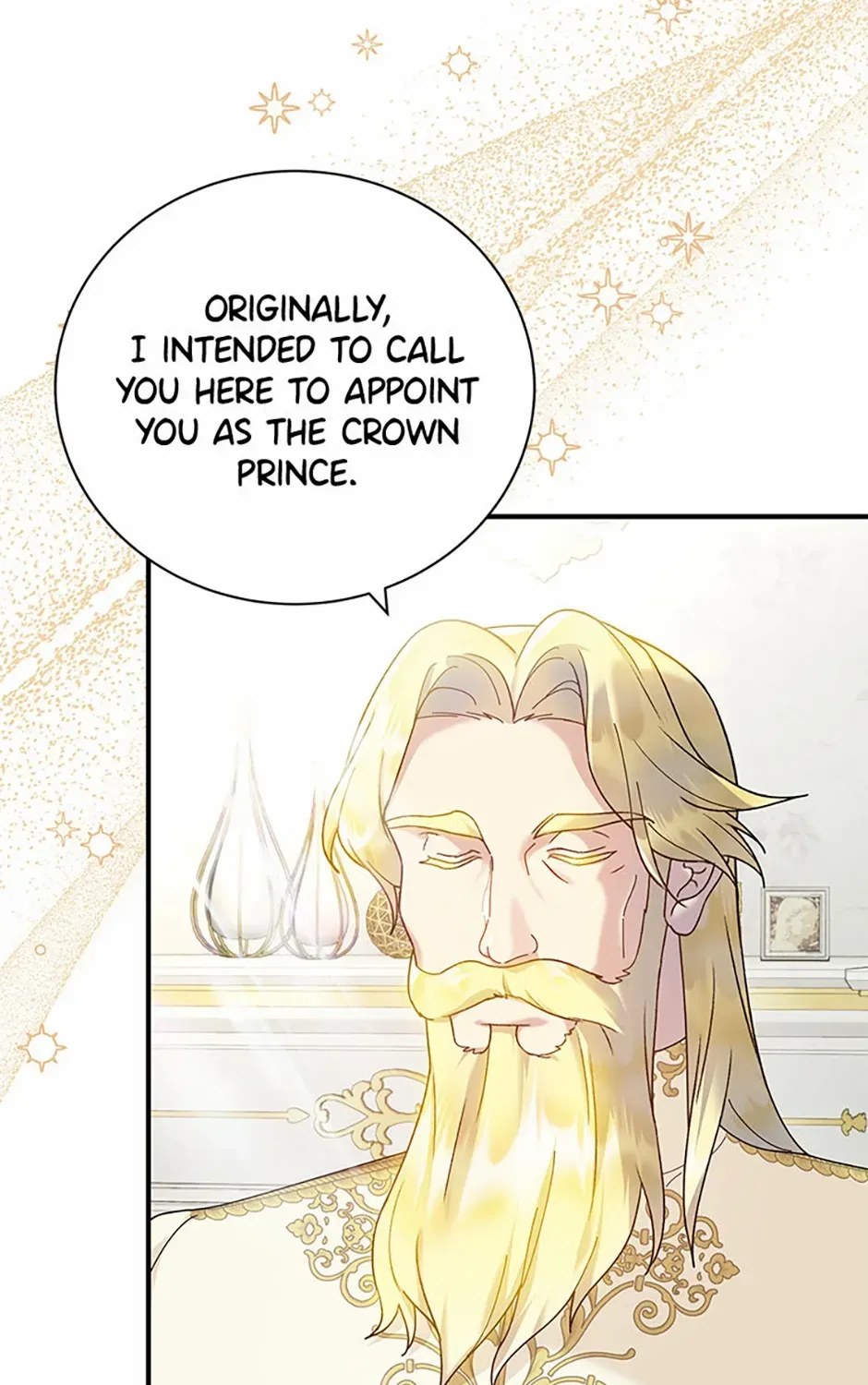 Golden Light Gratia, The Child Loved By God Kainu Manga Chapter 40 Page 50
