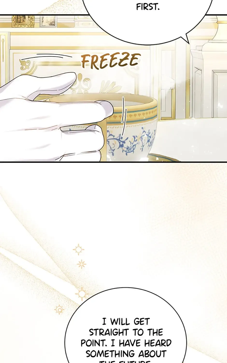 Golden Light Gratia, The Child Loved By God Kainu Manga Chapter 40 Page 54