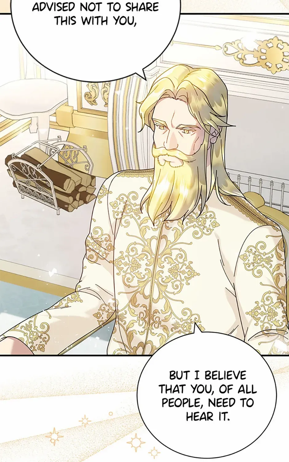 Golden Light Gratia, The Child Loved By God Kainu Manga Chapter 40 Page 56