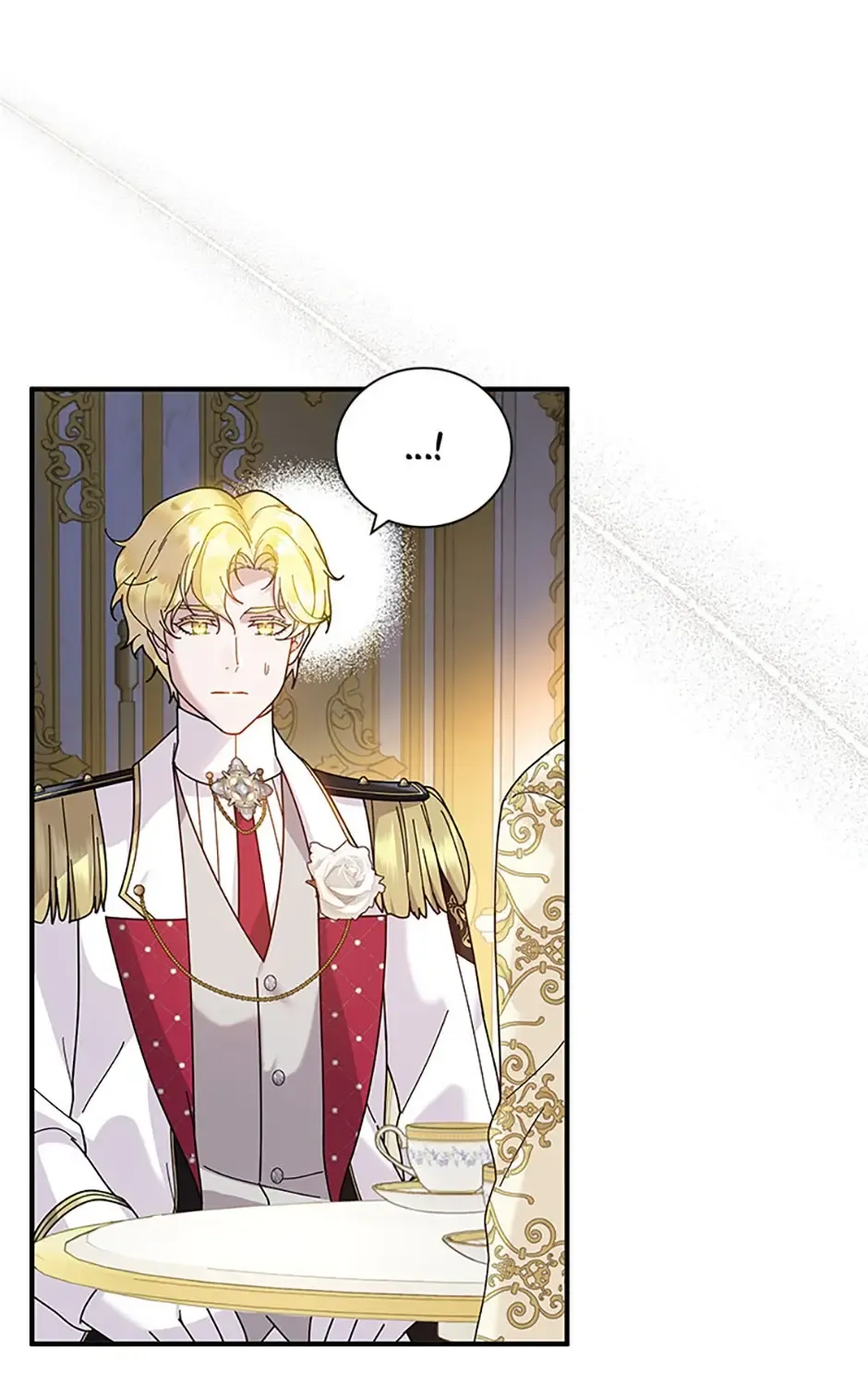 Golden Light Gratia, The Child Loved By God Kainu Manga Chapter 40 Page 58