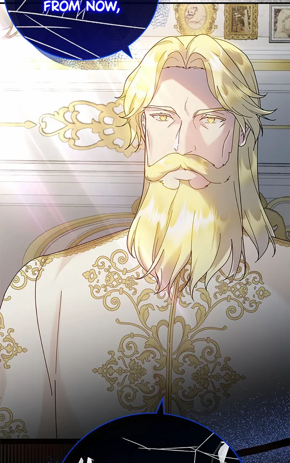 Golden Light Gratia, The Child Loved By God Kainu Manga Chapter 40 Page 64