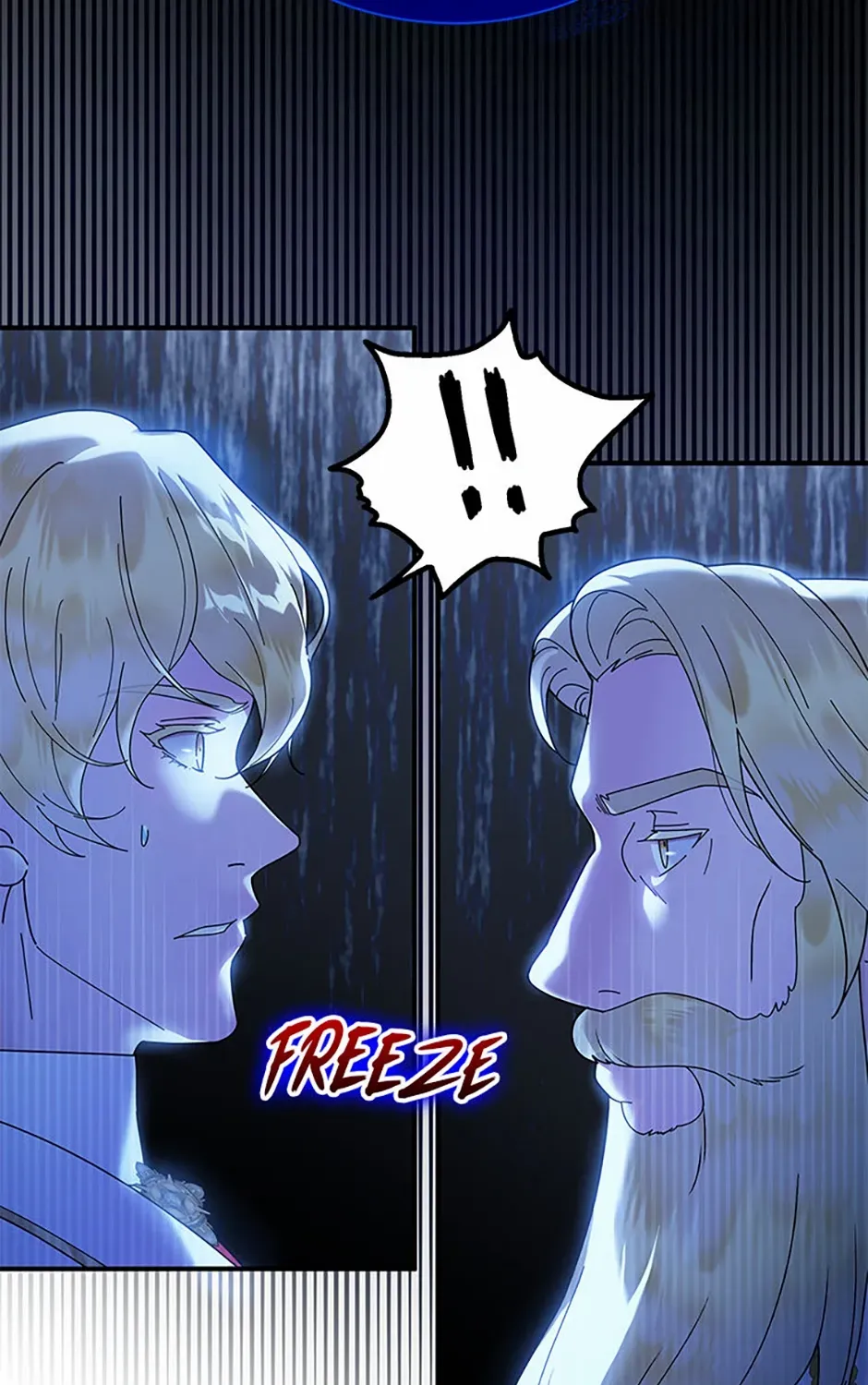 Golden Light Gratia, The Child Loved By God Kainu Manga Chapter 40 Page 66