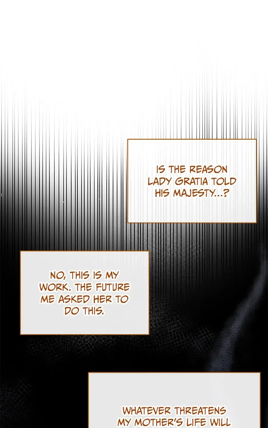 Golden Light Gratia, The Child Loved By God Kainu Manga Chapter 40 Page 72
