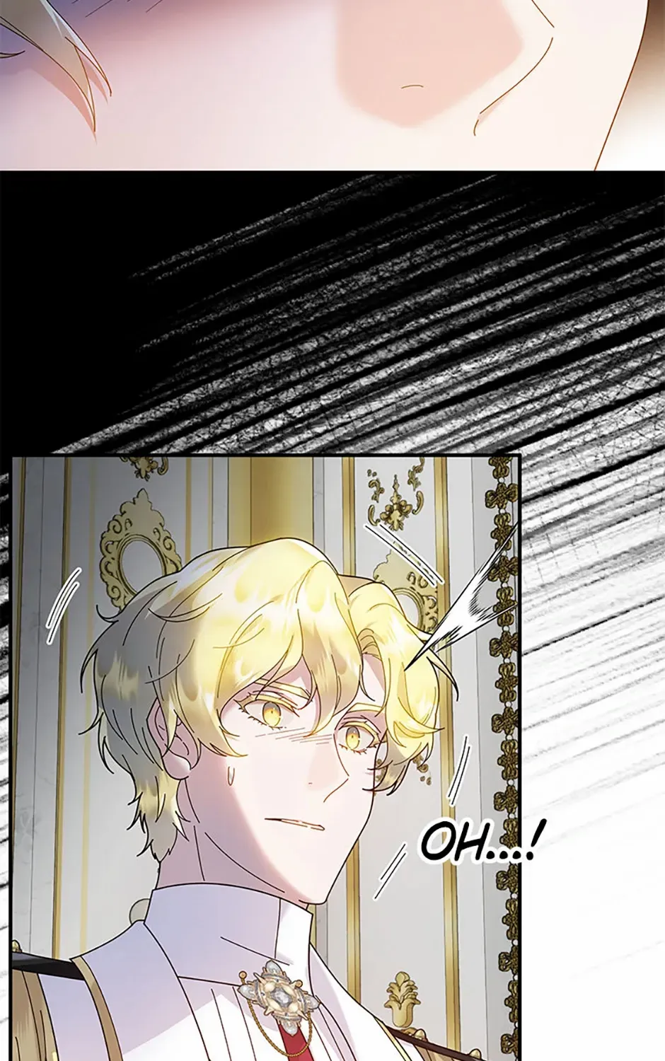 Golden Light Gratia, The Child Loved By God Kainu Manga Chapter 40 Page 76