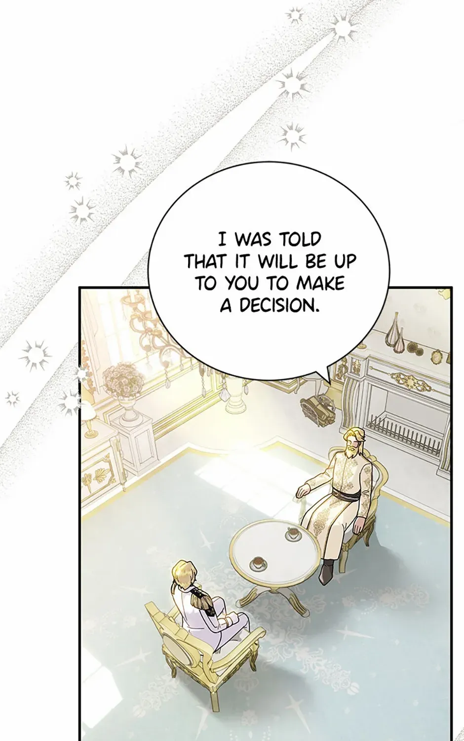 Golden Light Gratia, The Child Loved By God Kainu Manga Chapter 40 Page 78