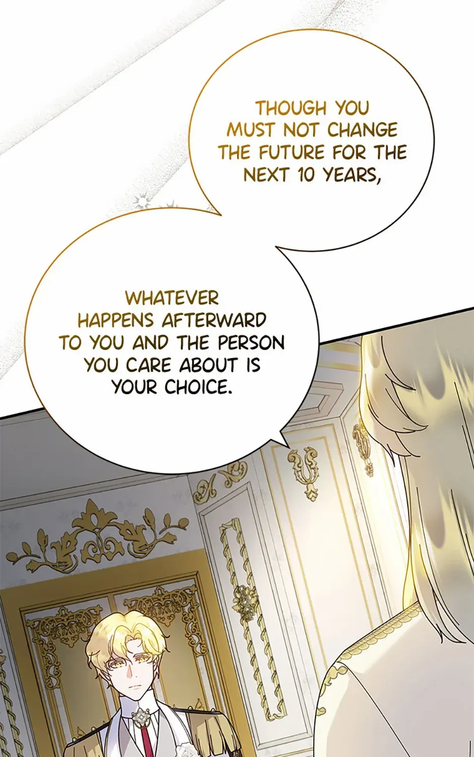 Golden Light Gratia, The Child Loved By God Kainu Manga Chapter 40 Page 80