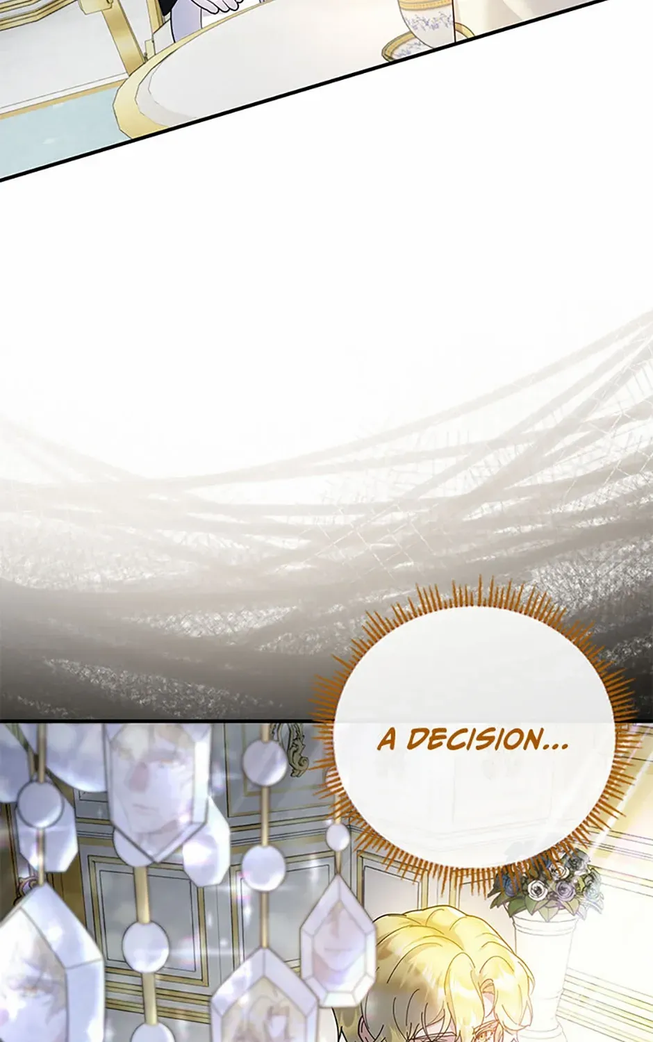 Golden Light Gratia, The Child Loved By God Kainu Manga Chapter 40 Page 82