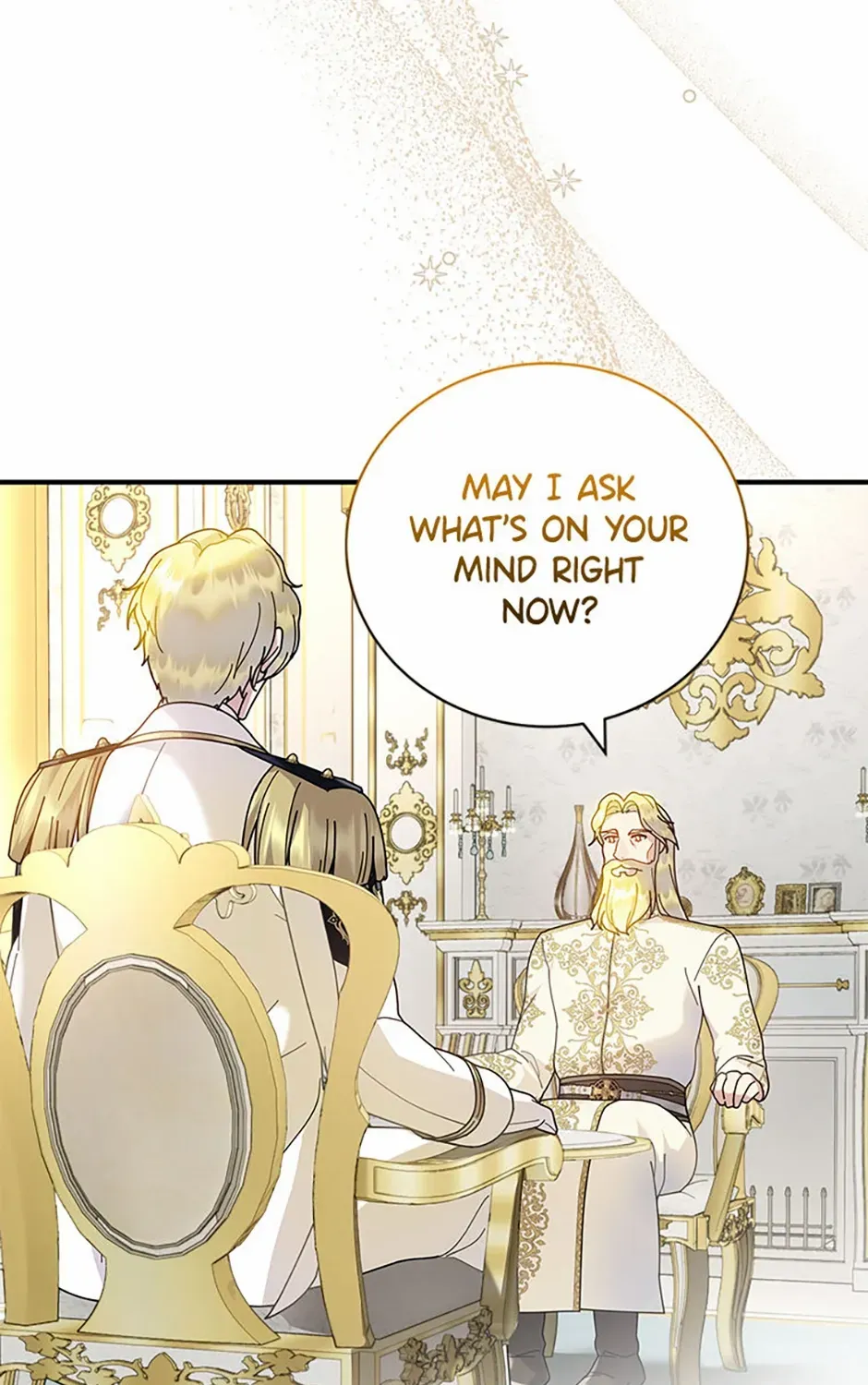 Golden Light Gratia, The Child Loved By God Kainu Manga Chapter 40 Page 86
