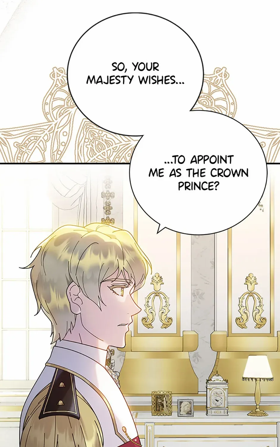Golden Light Gratia, The Child Loved By God Kainu Manga Chapter 40 Page 90