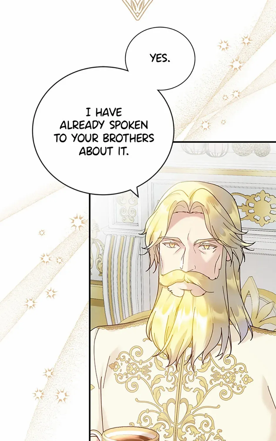 Golden Light Gratia, The Child Loved By God Kainu Manga Chapter 40 Page 92