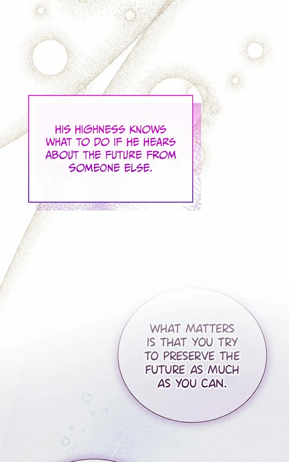 Golden Light Gratia, The Child Loved By God Kainu Manga Chapter 39 Page 8