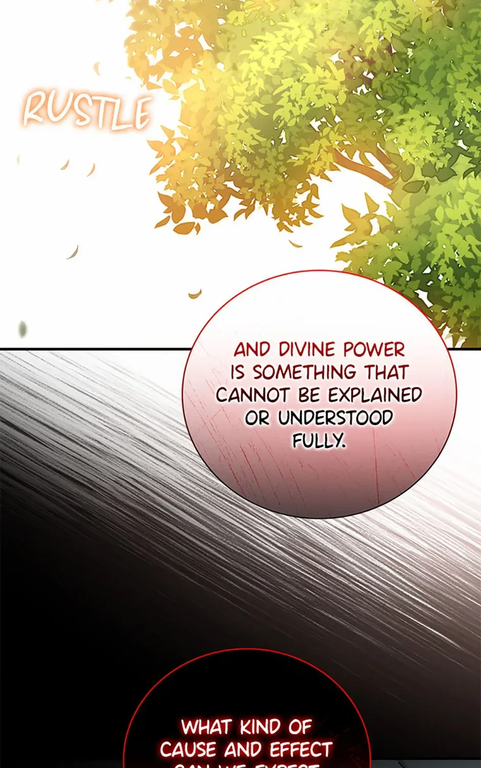 Golden Light Gratia, The Child Loved By God Kainu Manga Chapter 39 Page 28