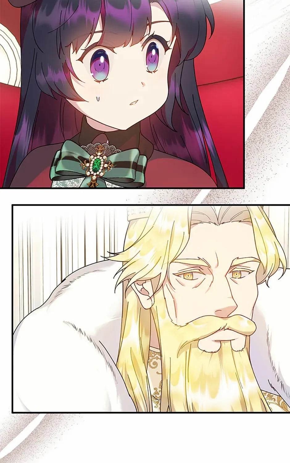 Golden Light Gratia, The Child Loved By God Kainu Manga Chapter 39 Page 32