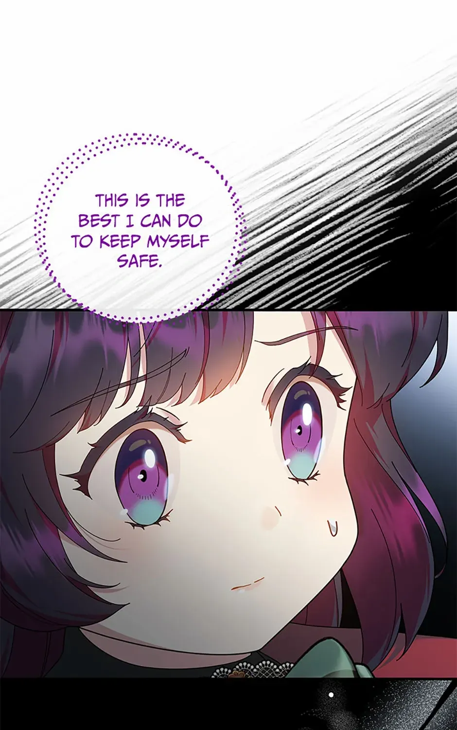 Golden Light Gratia, The Child Loved By God Kainu Manga Chapter 39 Page 50